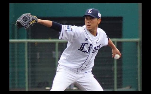 西武内海が開幕ローテ決定！　辻監督明言「アピールも何も、予定しています」