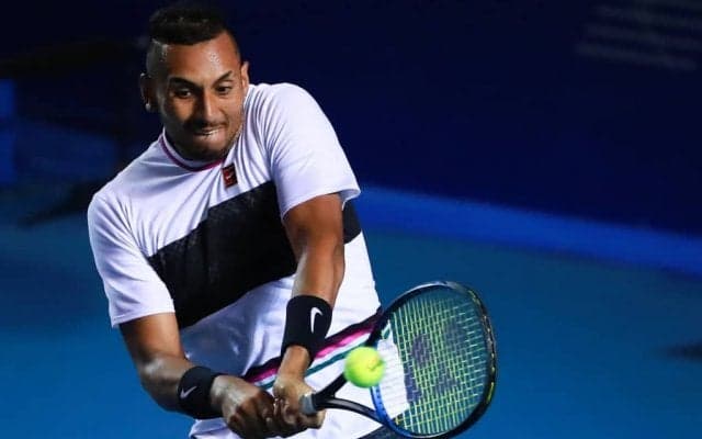 キリオス、世界9位イズナー破り決勝進出。フルセット接戦を制する[ATP500 アカプルコ]