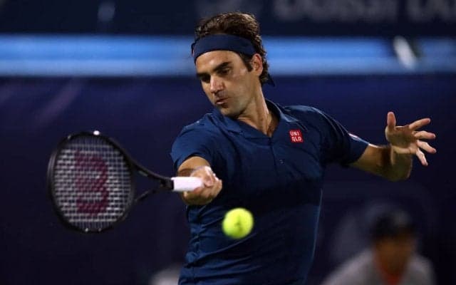 フェデラー、ツアー通算100勝に王手。アカプルコではズベレフ、キリオスが決勝進出