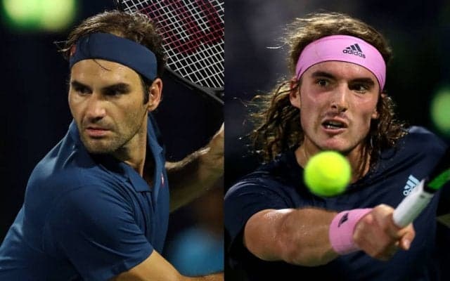 フェデラー「とにかく集中していいテニスをするだけ」。全豪で敗れたチチパスとの決勝へ[ATP500 ドバイ]