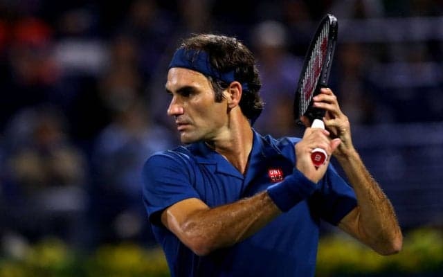 フェデラーはチチパスとの決勝に臨む。アカプルコではズベレフが優勝かけてキリオスと対戦