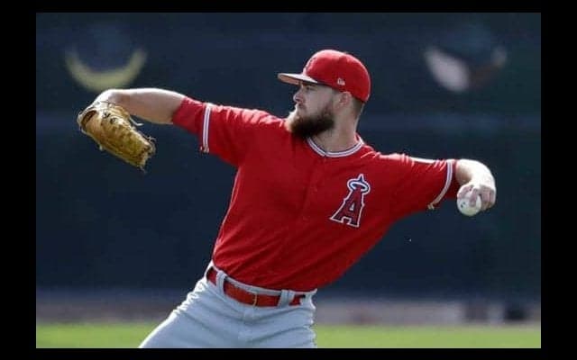 【MLB】二刀流ウォルシュ、3者凡退“投手デビュー”に手応え「結果には満足しているよ」