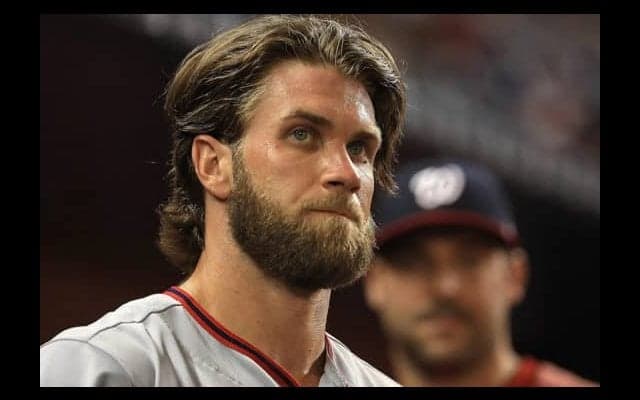 【MLB】フィリーズが「560億円」の“大補強”　ハーパー獲得でオフの台風の目に