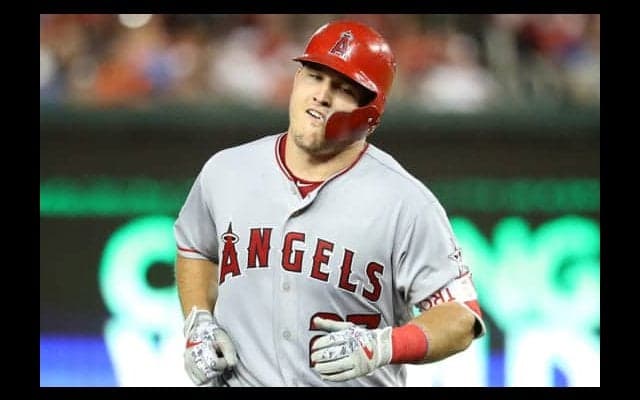 【MLB】トラウトが対戦打率.188　「彼の球が一番エグい」と脱帽する投手とは…