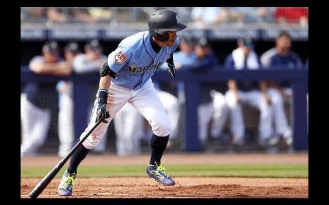 【MLB】「できていく感じ、作っていくより」-イチロー、取り戻しつつある“実戦勘”