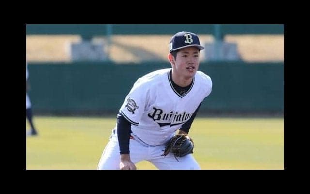 【オリックス】初キャンプに挑んだルーキーたちを直撃