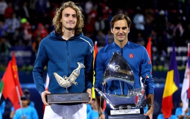 フェデラー「言い表せないほどの幸せ」。同大会8度目の優勝、そしてツアー通算100勝目を達成[ATP500 ドバイ]