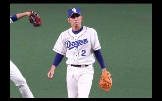 中日、岩瀬氏＆荒木コーチ引退試合に連敗　ロメロ4安打3失点、吉見7安打5失点