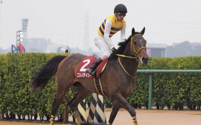 【弥生賞】1番人気ニシノデイジー伸び切れず4着まで