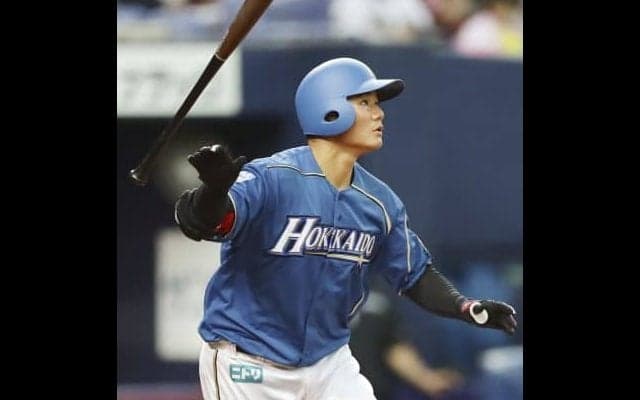 注目を集める和製スラッガー・清宮幸太郎  侍ジャパントップチーム初選出