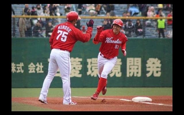 広島ドラ1小園に恩師が猛ゲキ　「2軍でじっくりとか悠長なこと言ってられない」