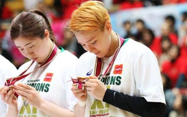 11連覇のJX-ENEOSサンフラワーズを支える吉田亜沙美「バスケが新鮮に思えた」