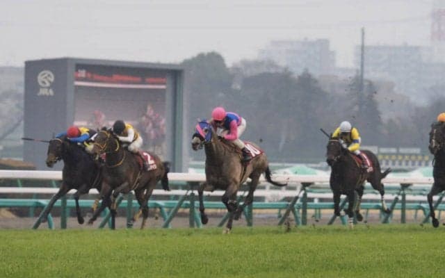 【弥生賞】武豊「進んで行かなかった」レース後 ジョッキーコメント