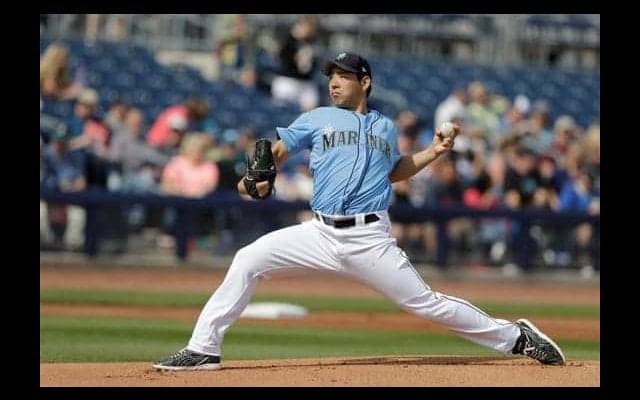 【MLB】菊池雄星の「3奪三振」動画にファン確信「彼は良い投手になるね」