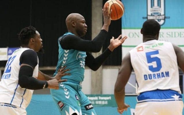 残留を目指しチーム刷新の滋賀レイクスターズ、京都ハンナリーズとの接戦を落とす