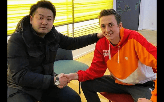 【卓球】T.T彩たま、ピッチフォード選手（イングランド）と契約合意