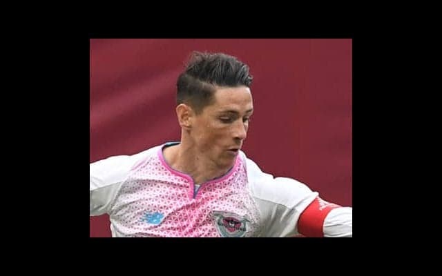 トーレスの苛立ち。ノーチャンスを打破するために「まず自分に怒れ」