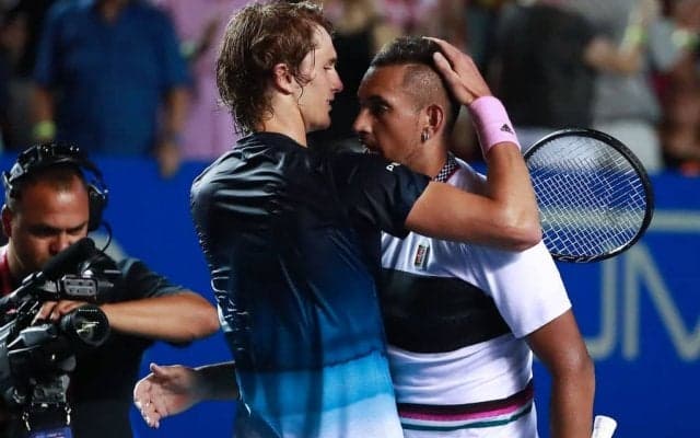 キリオス「苦しんでいる人にとっての例になれば」。約1年2ヶ月ぶりのツアー優勝について語る[ATP500 アカプルコ]