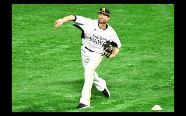 ソフトバンク・サファテが「調子が良すぎて」？　6日の西武戦登板を回避