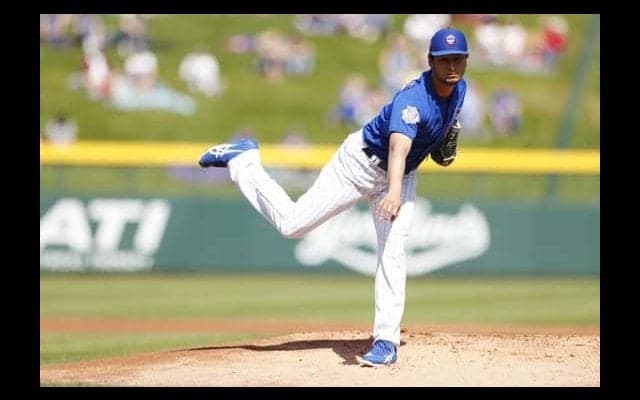 【MLB】ダルビッシュ完全復活なら368億円ハーパーは「不要」-地元紙が最高級評価