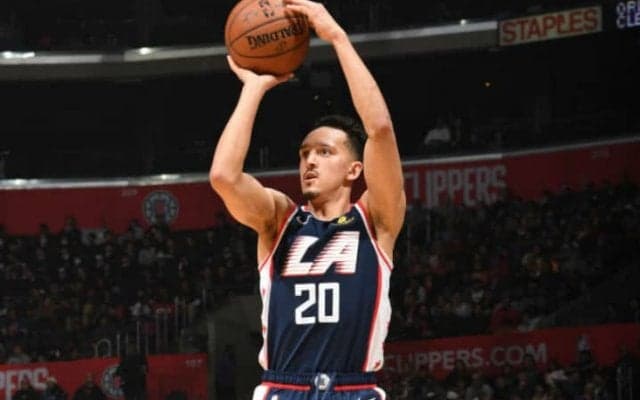 2球団で3ポイント新人記録のランドリー・シャメット「何も考えずに打っている」