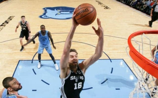バックスと契約したパウ・ガソル「目標はミルウォーキーに優勝をもたらすこと」