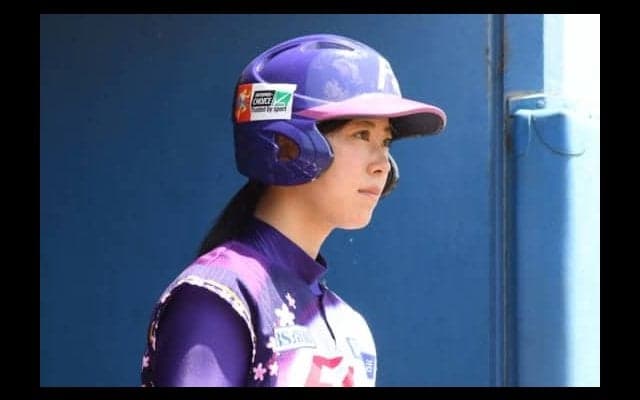 【女子プロ野球】“女王”みなみの豪快打撃動画にファン歓喜　「いい角度」「ホームラン量産ですね」