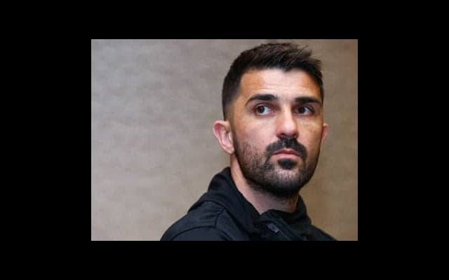 ダビド・ビジャが語るヴィッセルと自らの挑戦「チームに自信がある」