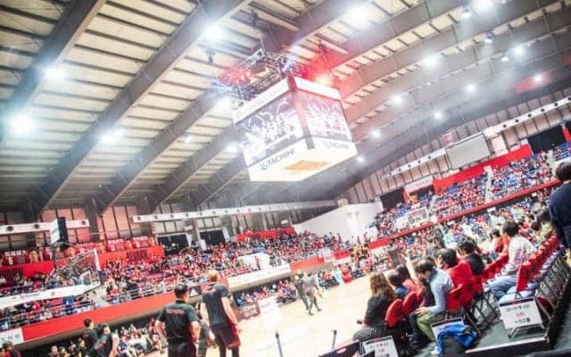 ワールドカップ出場を決めたバスケ日本代表が後押し、Bリーグが満員御礼を連発！