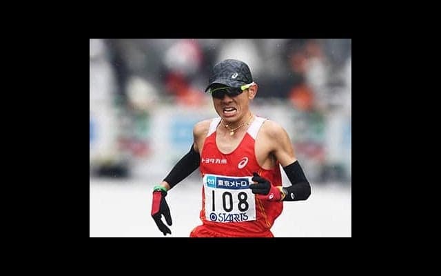 今井正人が粘りの走り。元祖・山の神には「休む勇気」が必要だった