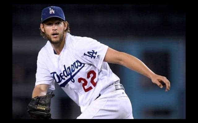 【MLB】カーショーの9年連続開幕投手は黄色信号？　指揮官「妥当な線だろう」