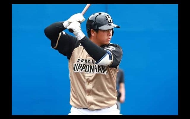 日ハム清宮が戦線離脱ー“おにぎり君”こと横尾俊建の覚醒に期待