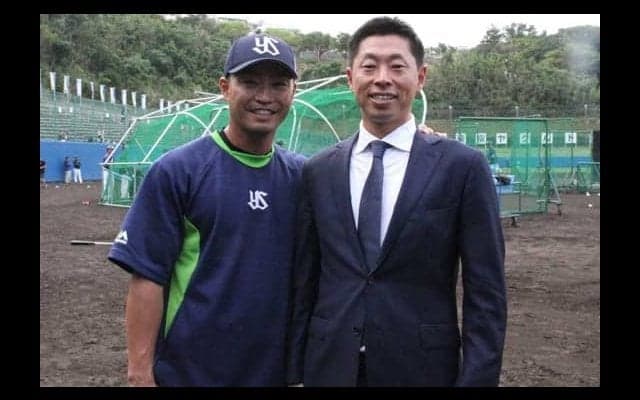 バット改良、オフの節制…ヤクルト青木が後輩・田中氏に語った本音【青木宣親・田中浩康対談・前編】