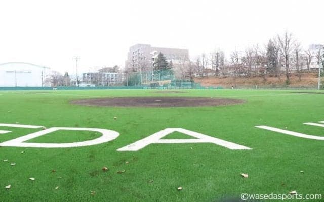 本拠地の改修工事が終了！来月の関東大会へ「良い流れができている」／法大戦