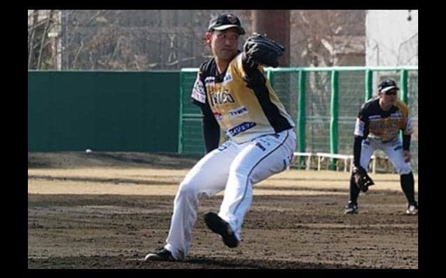 NPB復帰を目指す元DeNAドラ1北方、独立Lで衝撃156キロ　客席から驚嘆の声