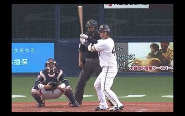 オリドラ2頓宮がド派手デビュー　「ちょっと詰まって」5階席へ特大2ラン