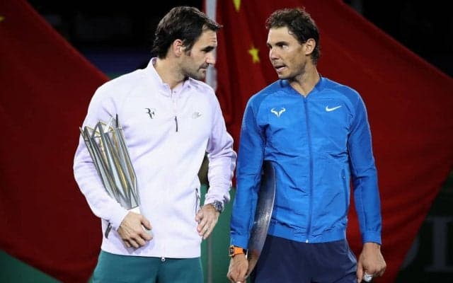 フェデラーにとってナダルは「すべての窮地を思い出させる」。テニス人生を通して苦しめられてきた存在