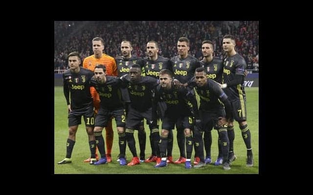 欧州CL通３人がユベントスの不安材料を解析！「４バック固定は危険」