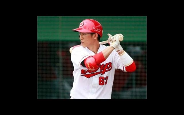 誰もが認める西川龍馬の天才的打撃力。広島のセンター争いが面白い