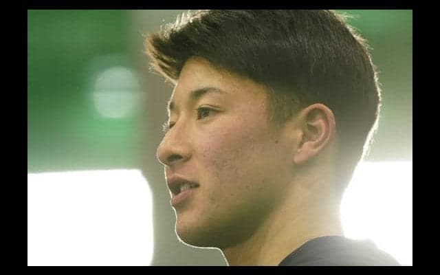ハムドラ1吉田輝、ロッテドラ1藤原に刺激「1軍にいて当然。自分も早く1軍に」