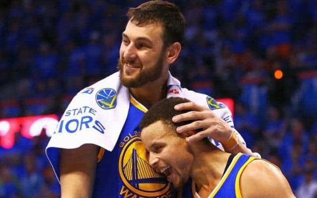 ボーガットのウォリアーズ復帰をカリーが歓迎「NBAには戻らないと思っていた」