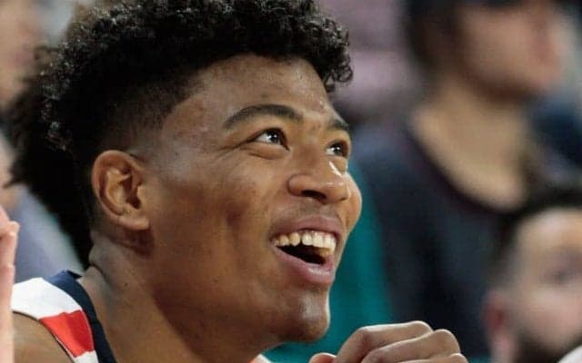 ゴンザガ大の八村塁がウエストコースト・カンファレンスの年間MVPを受賞