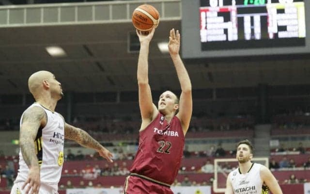 リバウンドに課題も、ファジーカスの勝負強さに支えられた川崎がSR渋谷を退ける