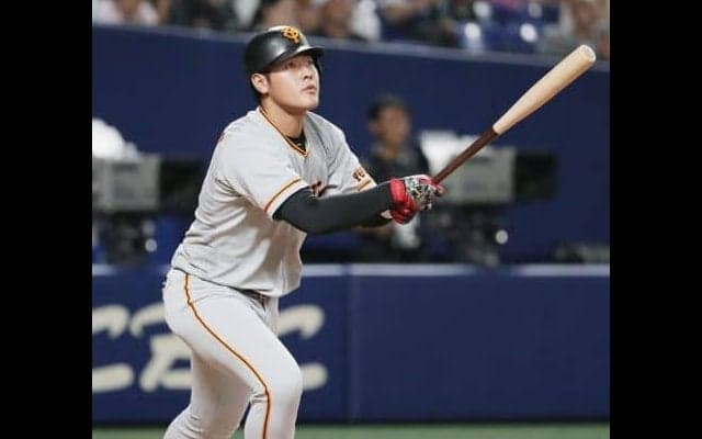 プロ野球史上最年少「3割30本塁打100打点」の岡本和真、侍ジャパンの4番となるか