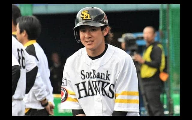 鷹、1番牧原＆2番今宮　西武は1番秋山＆3番外崎、ドラ3山野辺も先発　OP戦スタメン発表