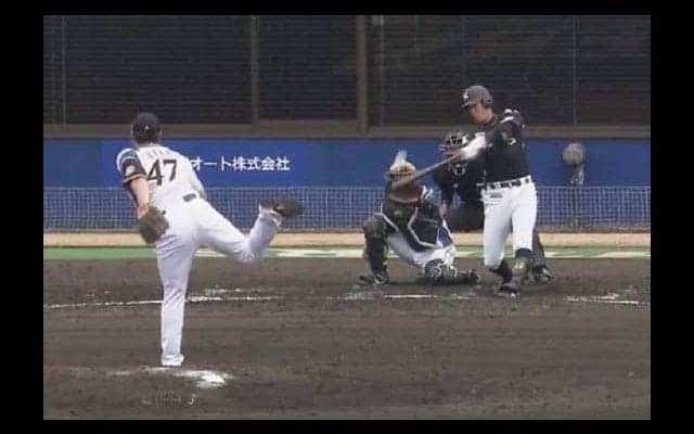 ロッテ、驚異の粘りで逆転勝ち！　8回2死から8者連続出塁7得点