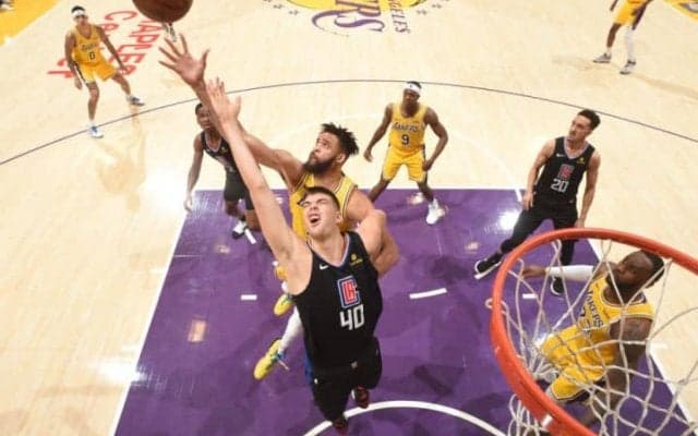 イビツァ・ズバッツ、不変のレイカーズ愛「試合を見るたびに、力になれると思う」