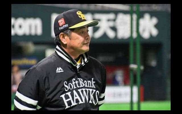 ホークス大竹が3回1失点　工藤監督は評価、開幕ローテへ「候補の1人です」