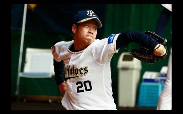 オリックス近藤、右肘の張りで2軍降格　病院には行かずファームで調整へ