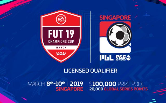 ＜FIFA19シンガポール世界大会＞PlayStation部門日本代表つぁくと選手が世界へ挑戦！今シーズン初のアジア開催